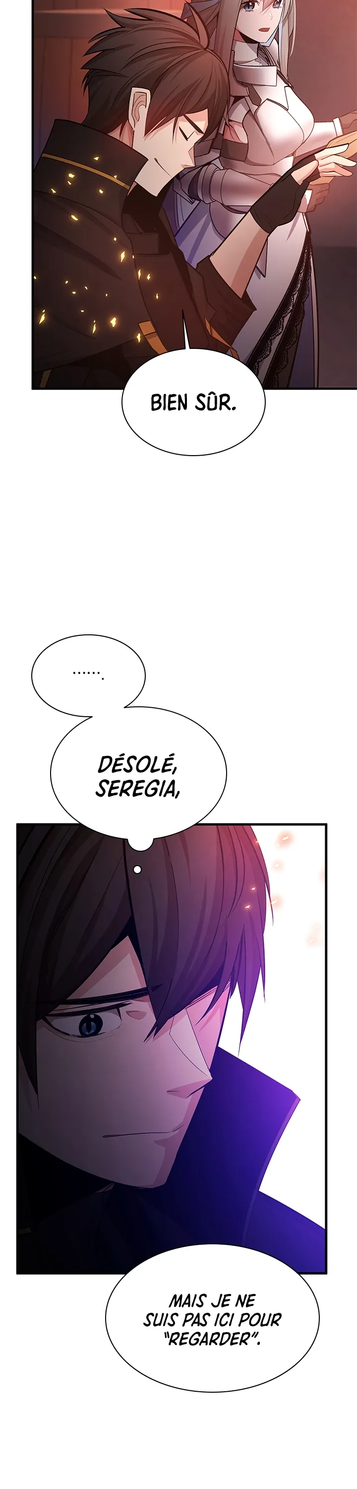 The Tutorial Is Too Hard Chapitre 165 - Page 10