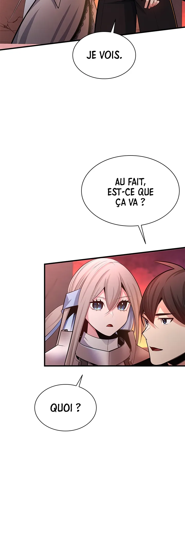 The Tutorial Is Too Hard Chapitre 165 - Page 4