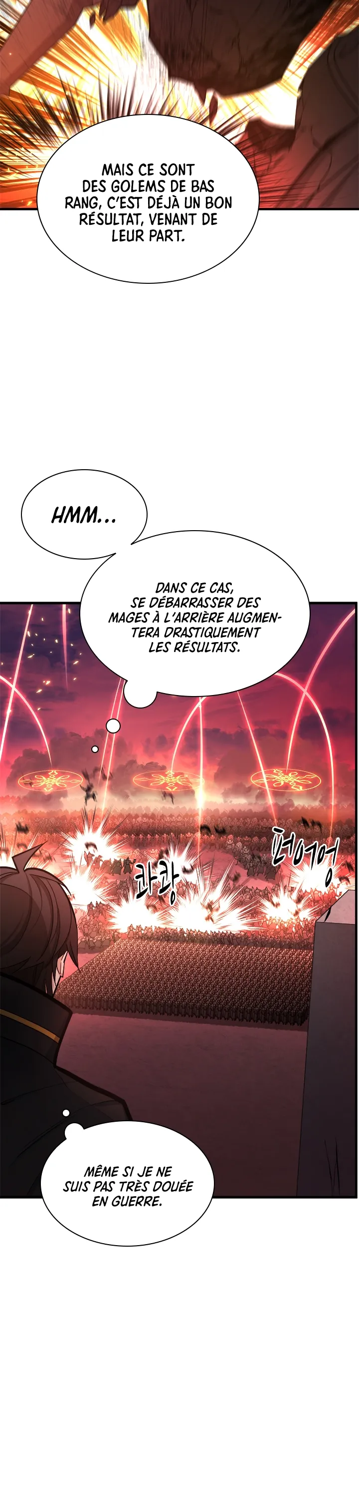 The Tutorial Is Too Hard Chapitre 165 - Page 8