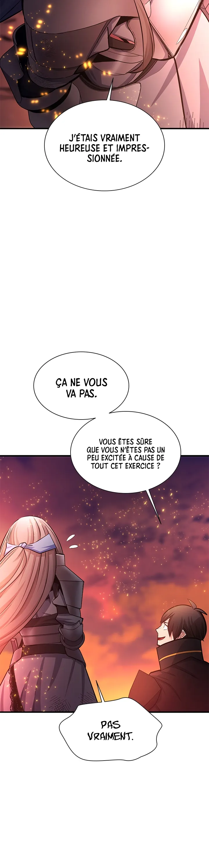 The Tutorial Is Too Hard Chapitre 166 - Page 12