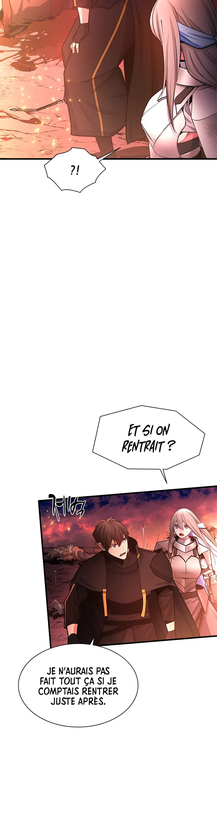 The Tutorial Is Too Hard Chapitre 166 - Page 14