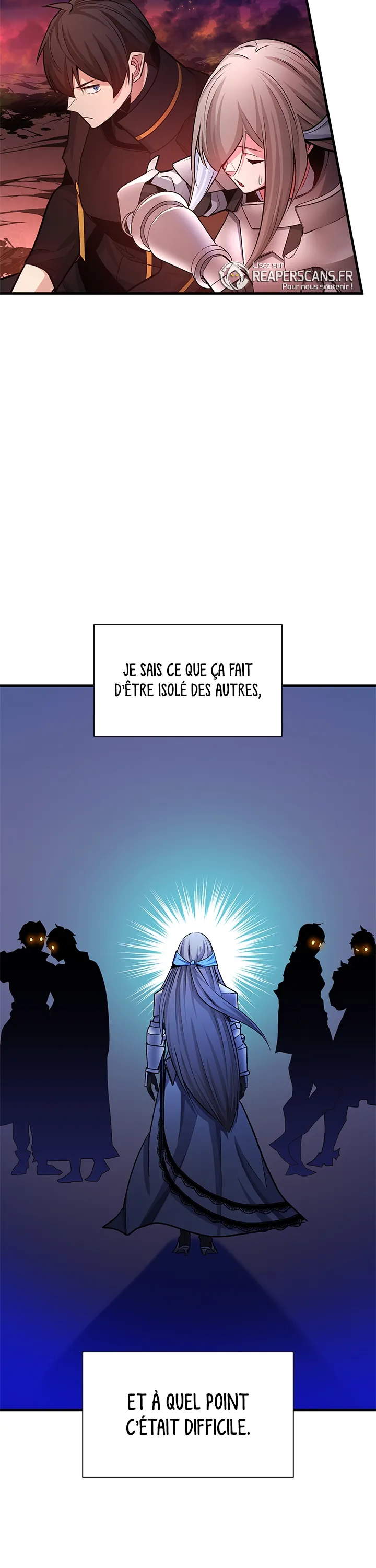 The Tutorial Is Too Hard Chapitre 166 - Page 8