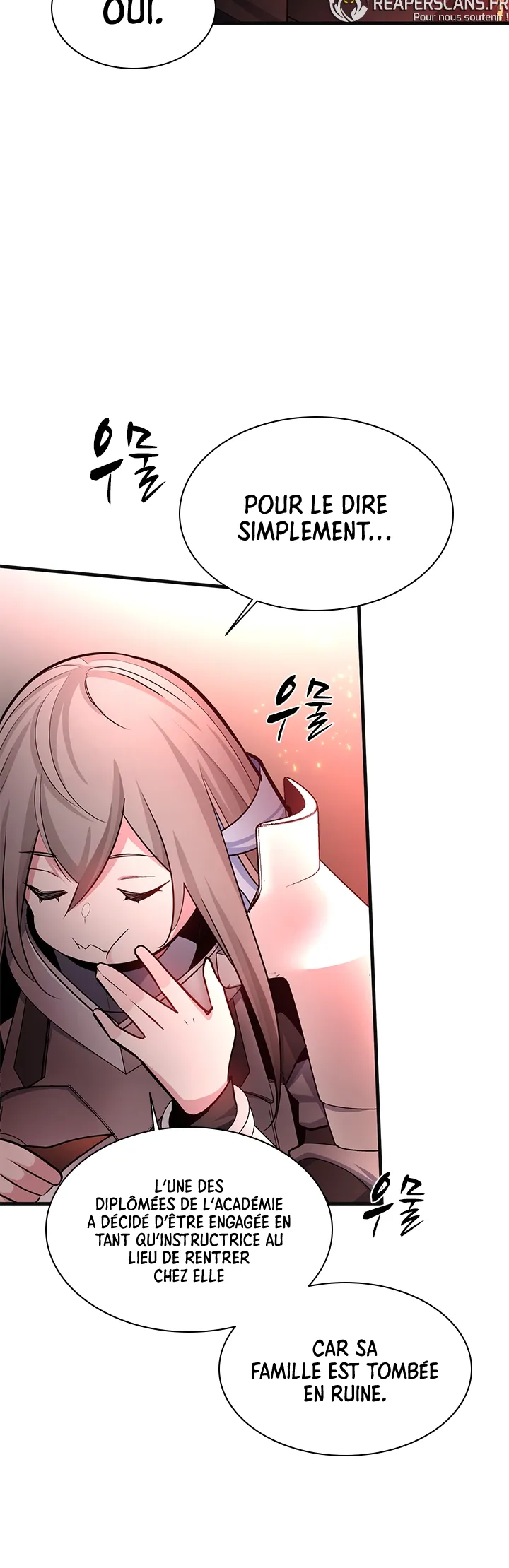 The Tutorial Is Too Hard Chapitre 167 - Page 10