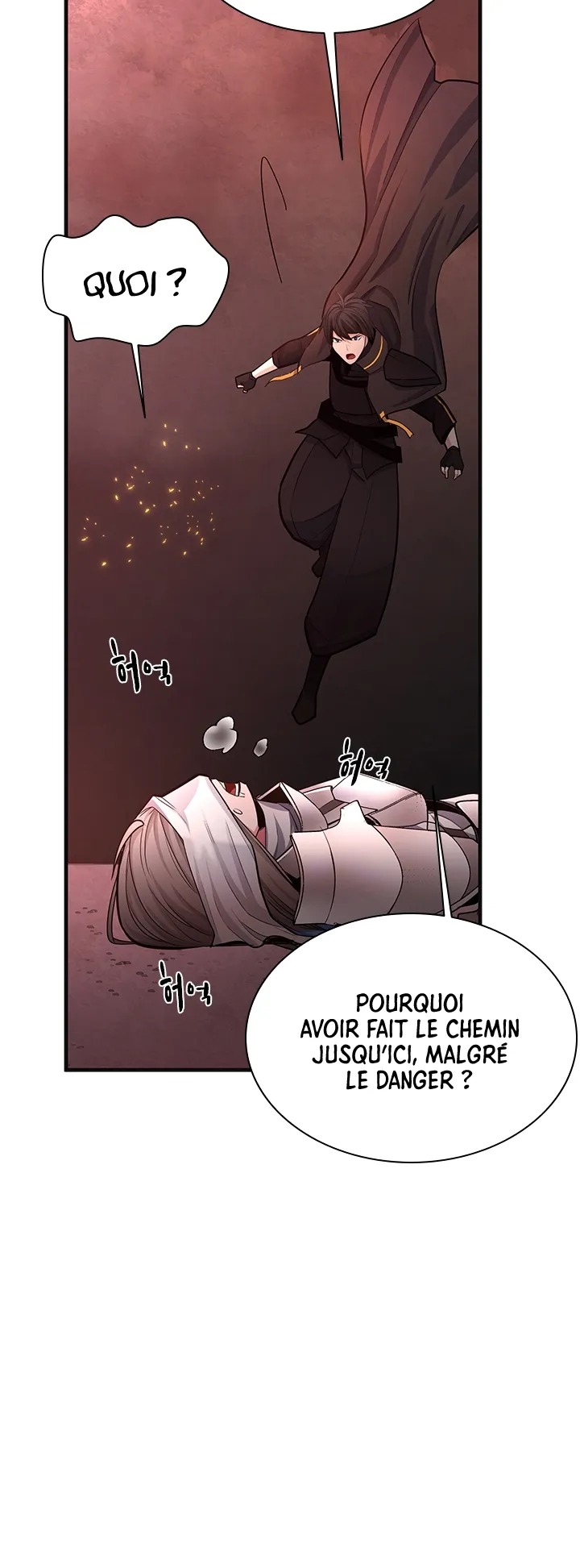 The Tutorial Is Too Hard Chapitre 167 - Page 4