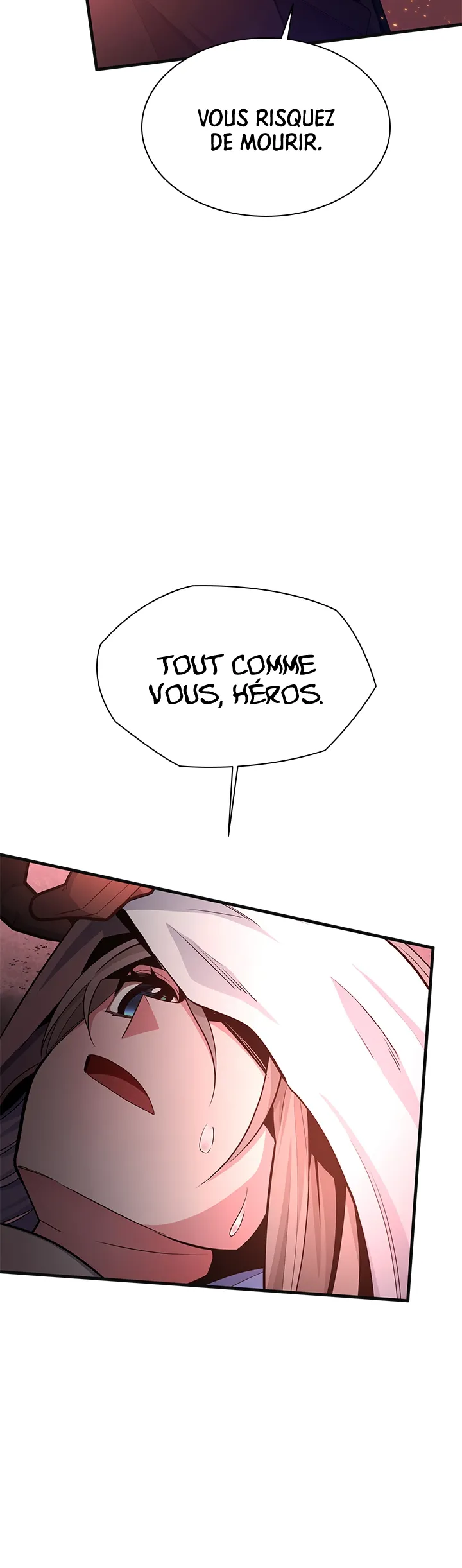 The Tutorial Is Too Hard Chapitre 167 - Page 6