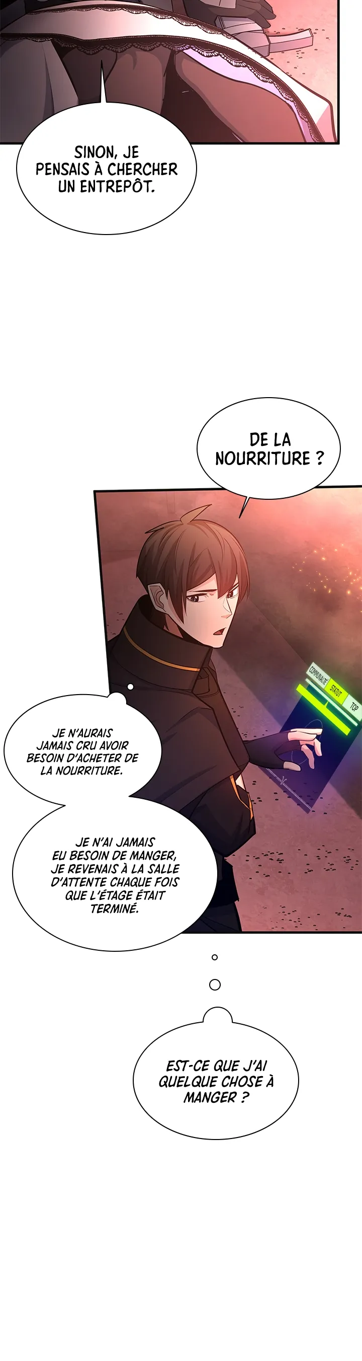 The Tutorial Is Too Hard Chapitre 167 - Page 8