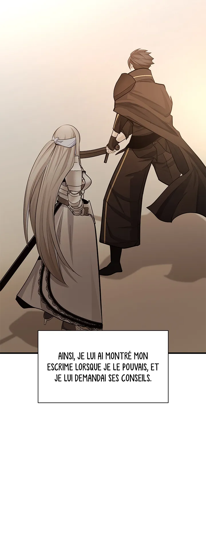 The Tutorial Is Too Hard Chapitre 168 - Page 6
