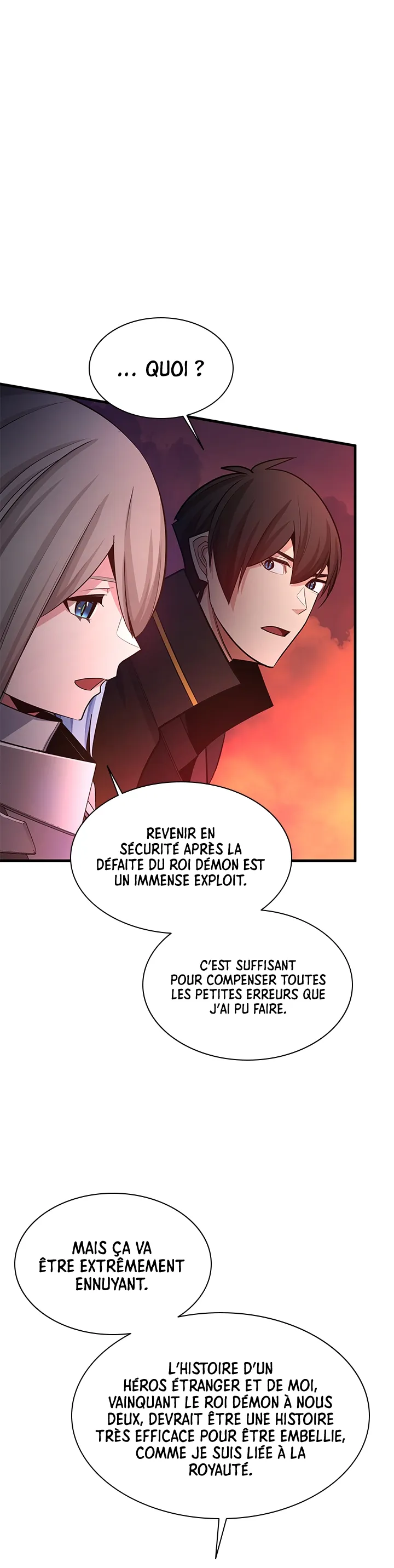 The Tutorial Is Too Hard Chapitre 168 - Page 8