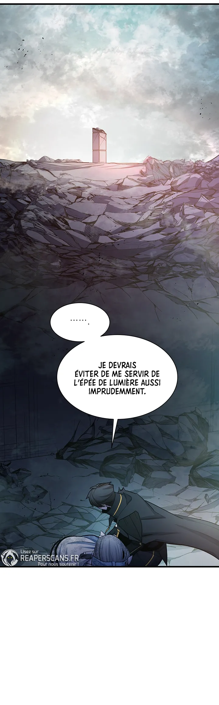 The Tutorial Is Too Hard Chapitre 172 - Page 10