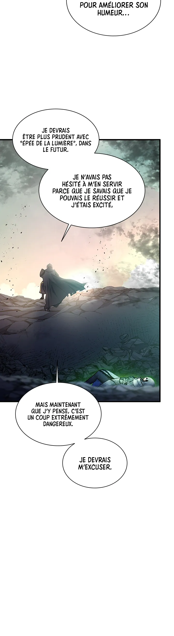 The Tutorial Is Too Hard Chapitre 172 - Page 12