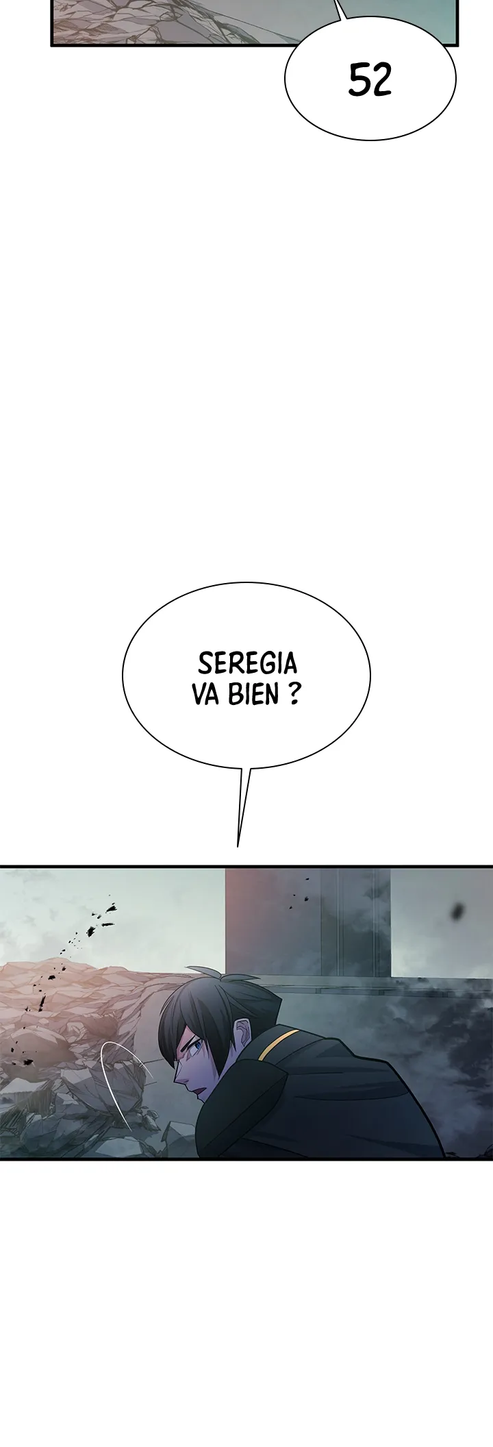 The Tutorial Is Too Hard Chapitre 172 - Page 8