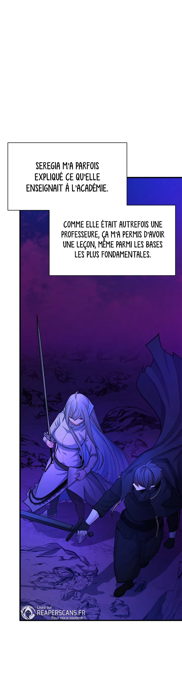The Tutorial Is Too Hard Chapitre 173 - Page 10