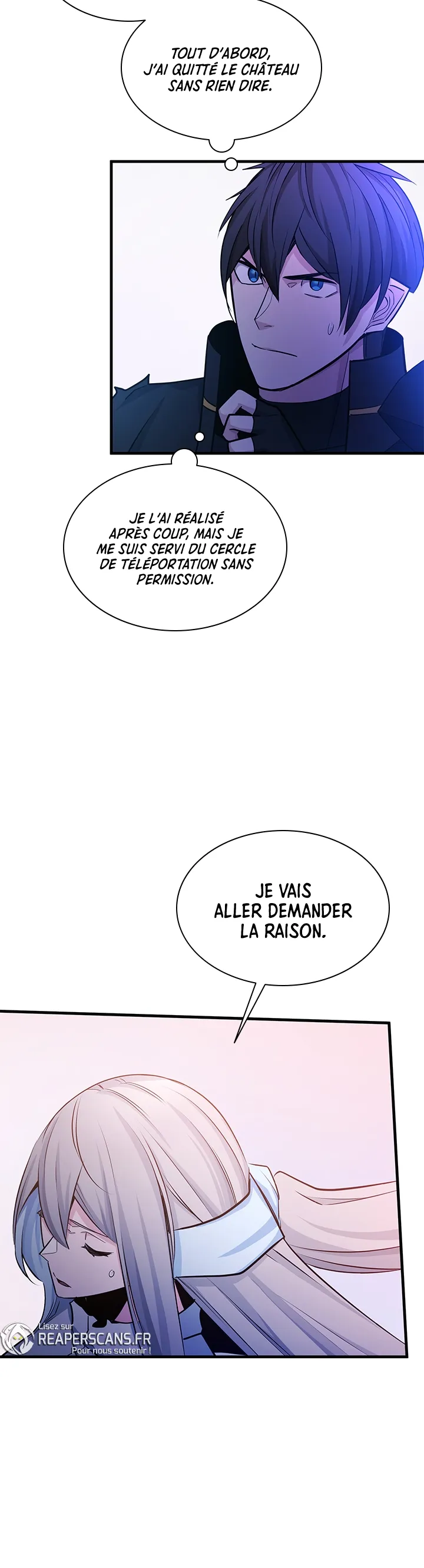 The Tutorial Is Too Hard Chapitre 173 - Page 14