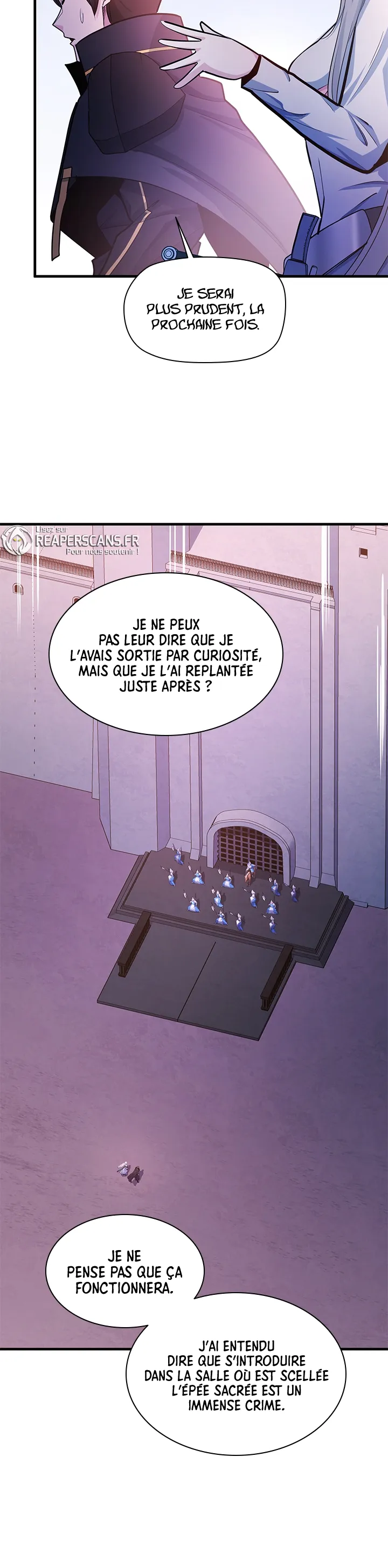 The Tutorial Is Too Hard Chapitre 173 - Page 18