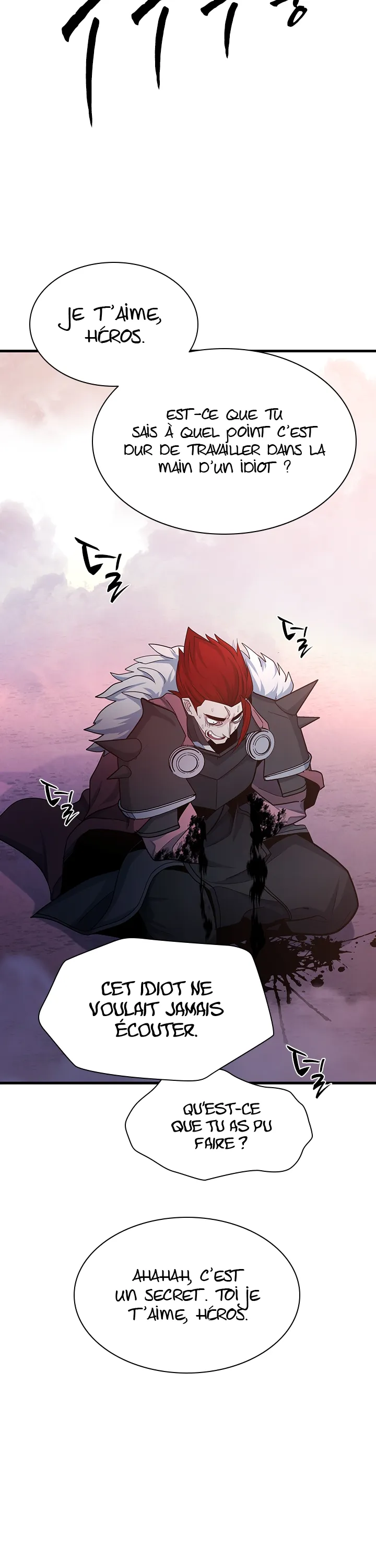 The Tutorial Is Too Hard Chapitre 174 - Page 18