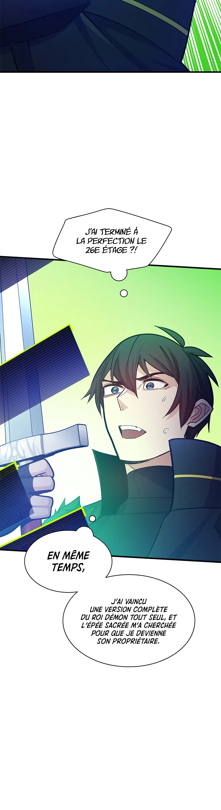 The Tutorial Is Too Hard Chapitre 174 - Page 20