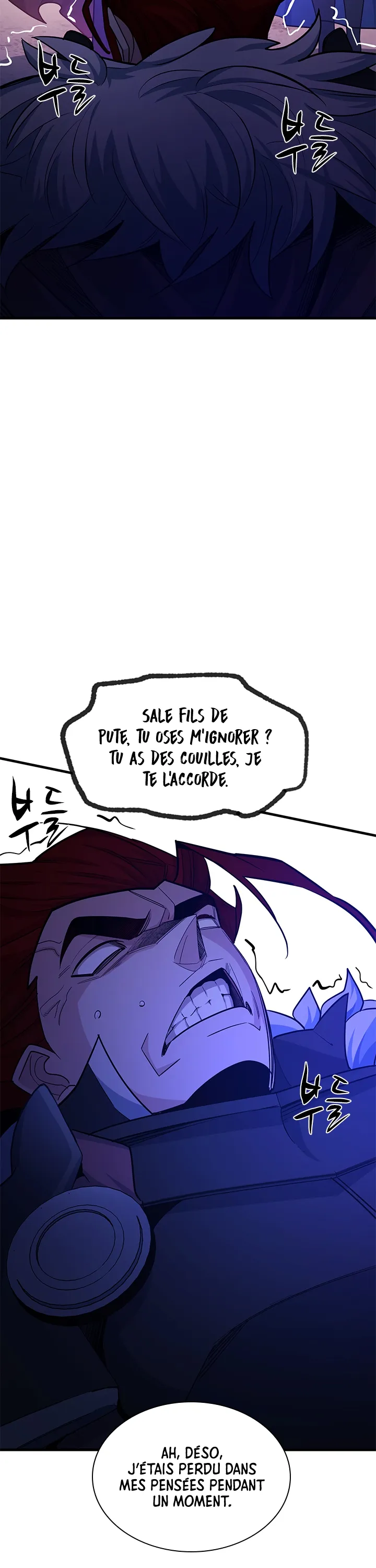 The Tutorial Is Too Hard Chapitre 174 - Page 8