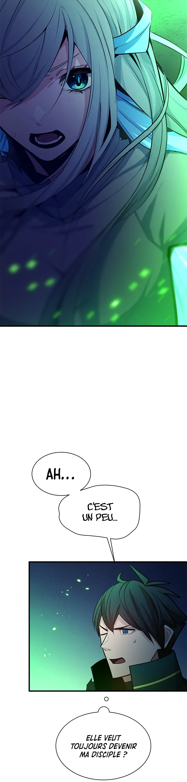 The Tutorial Is Too Hard Chapitre 175 - Page 12