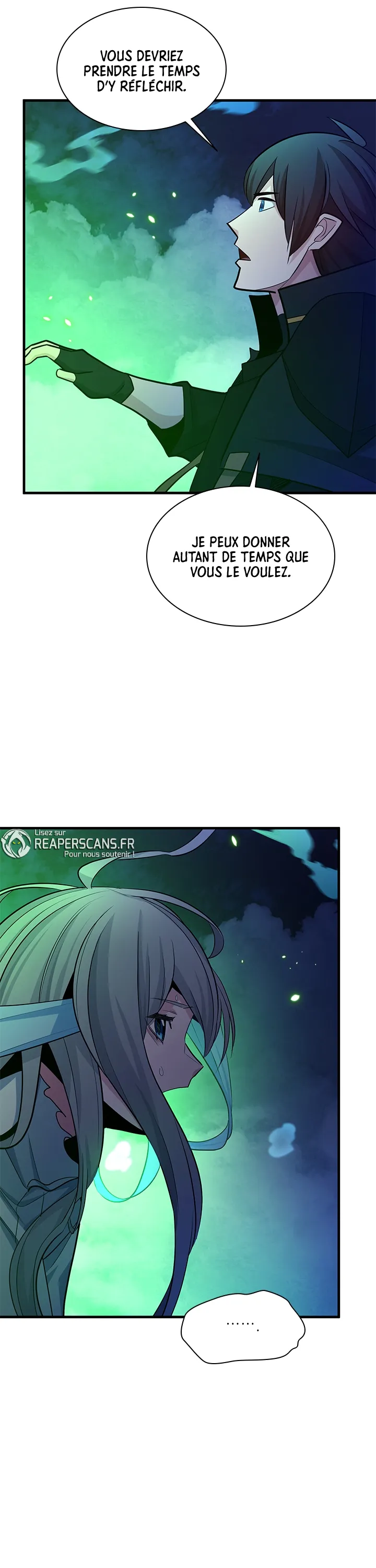The Tutorial Is Too Hard Chapitre 175 - Page 18
