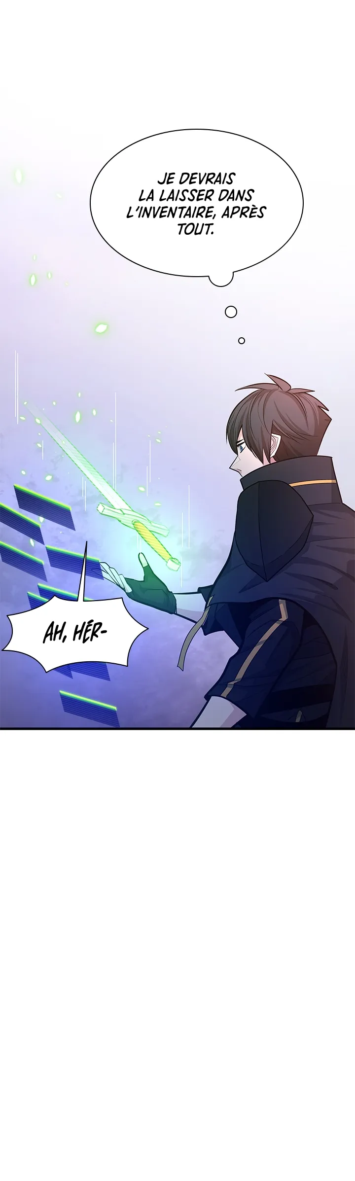 The Tutorial Is Too Hard Chapitre 175 - Page 8