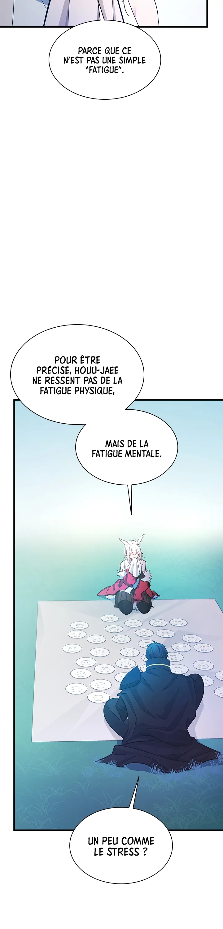 The Tutorial Is Too Hard Chapitre 176 - Page 16