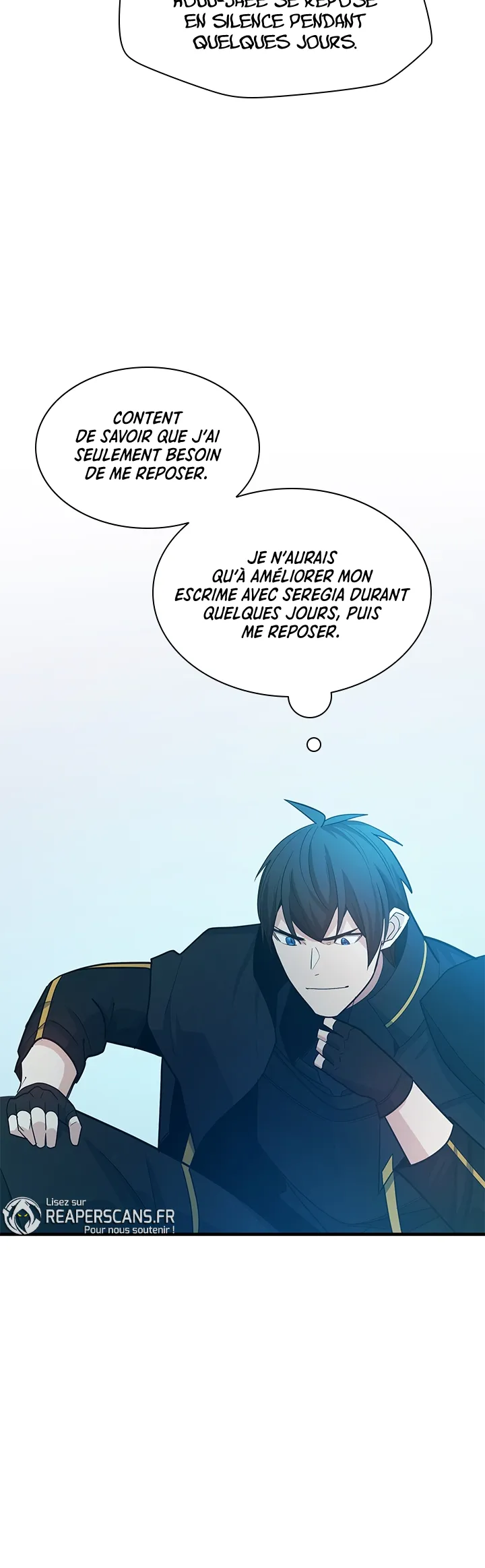 The Tutorial Is Too Hard Chapitre 176 - Page 18