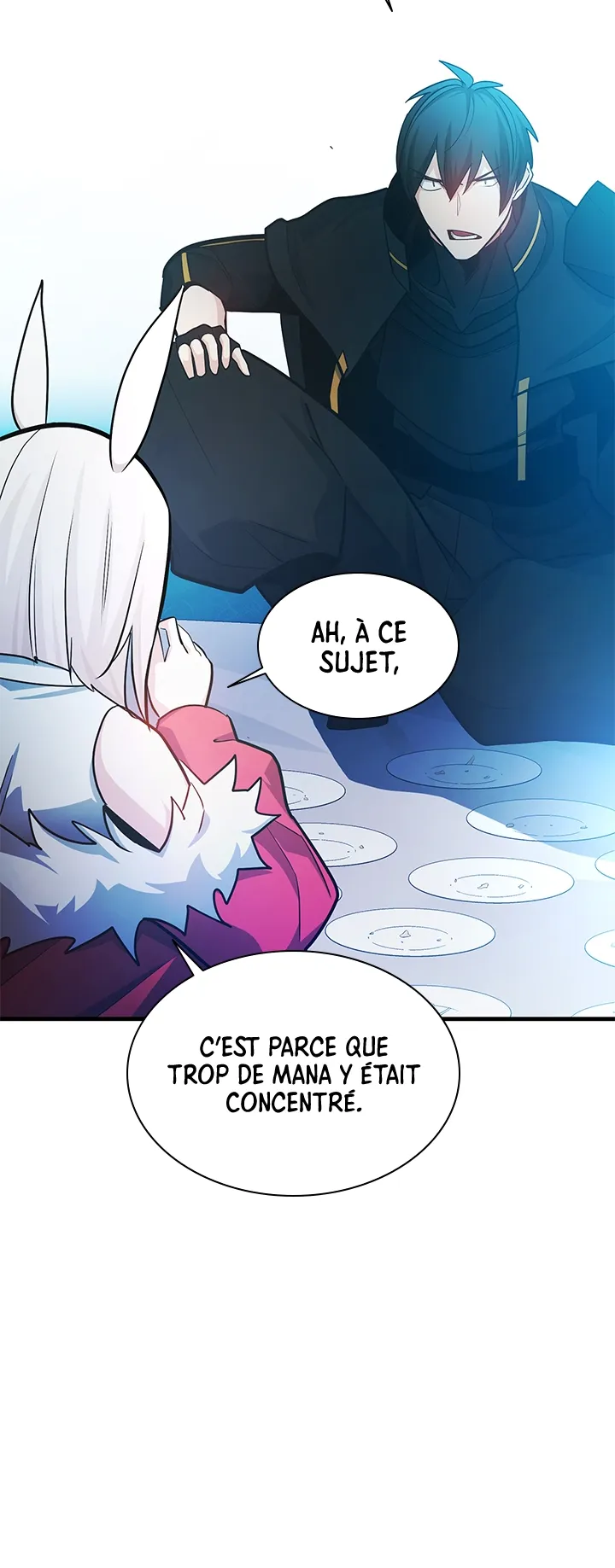 The Tutorial Is Too Hard Chapitre 176 - Page 20