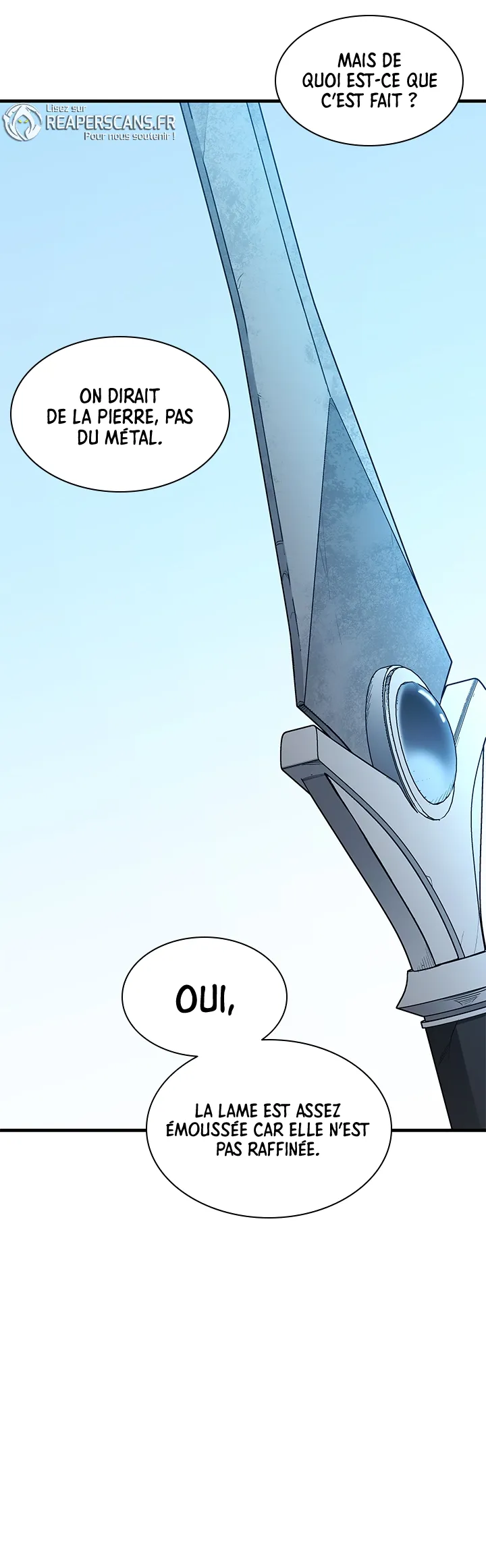 The Tutorial Is Too Hard Chapitre 177 - Page 6