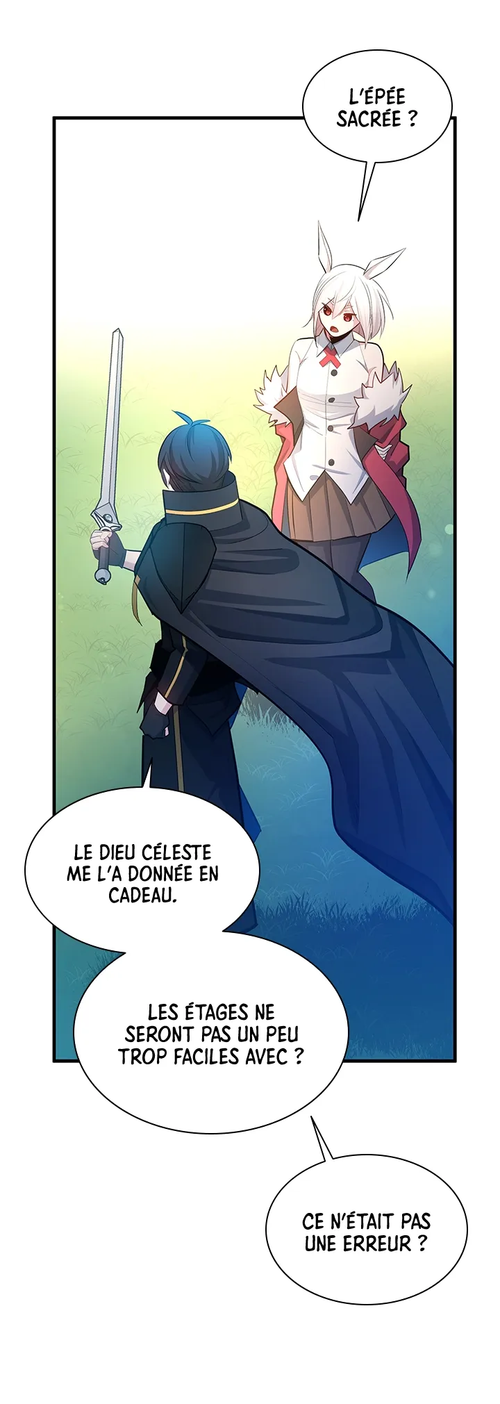 The Tutorial Is Too Hard Chapitre 177 - Page 8