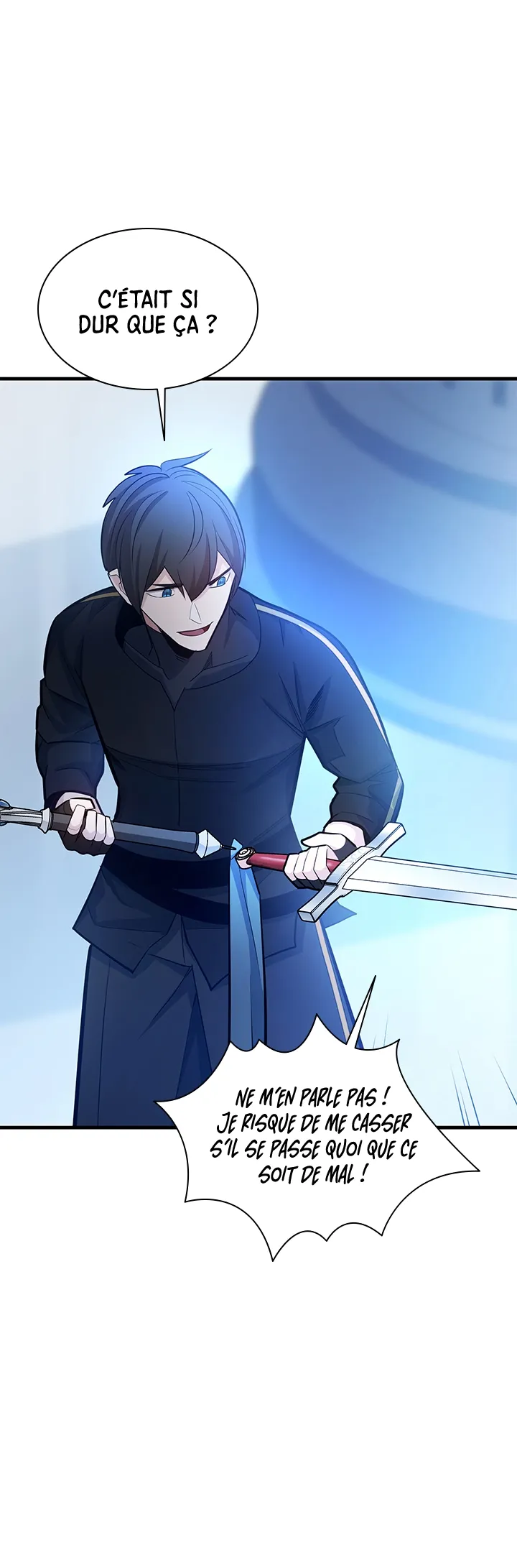 The Tutorial Is Too Hard Chapitre 178 - Page 16