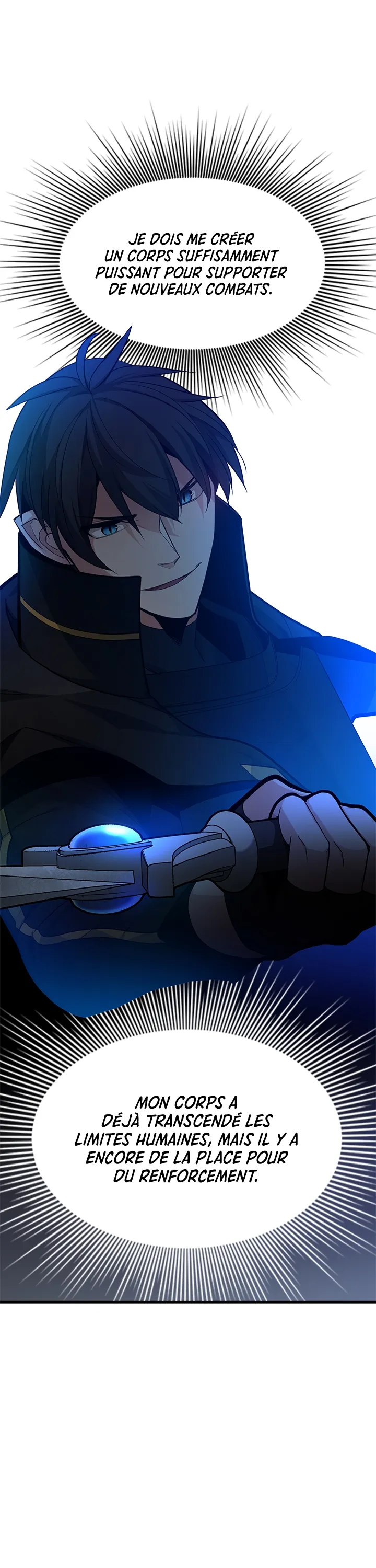 The Tutorial Is Too Hard Chapitre 178 - Page 6