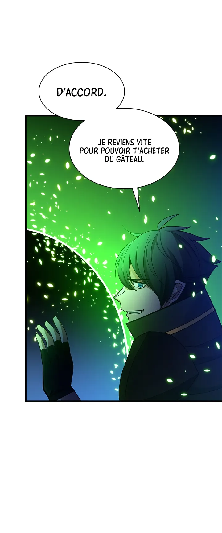 The Tutorial Is Too Hard Chapitre 178 - Page 8