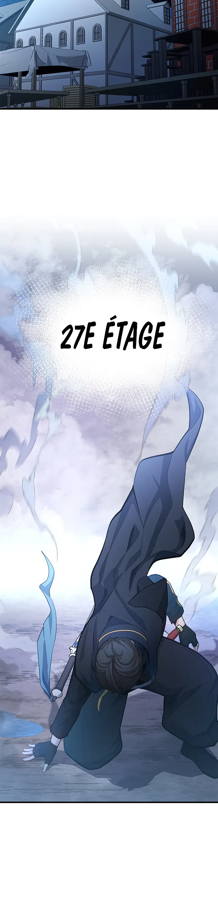 The Tutorial Is Too Hard Chapitre 179 - Page 10