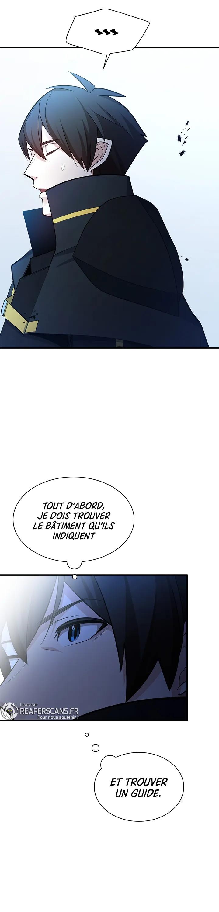 The Tutorial Is Too Hard Chapitre 179 - Page 16
