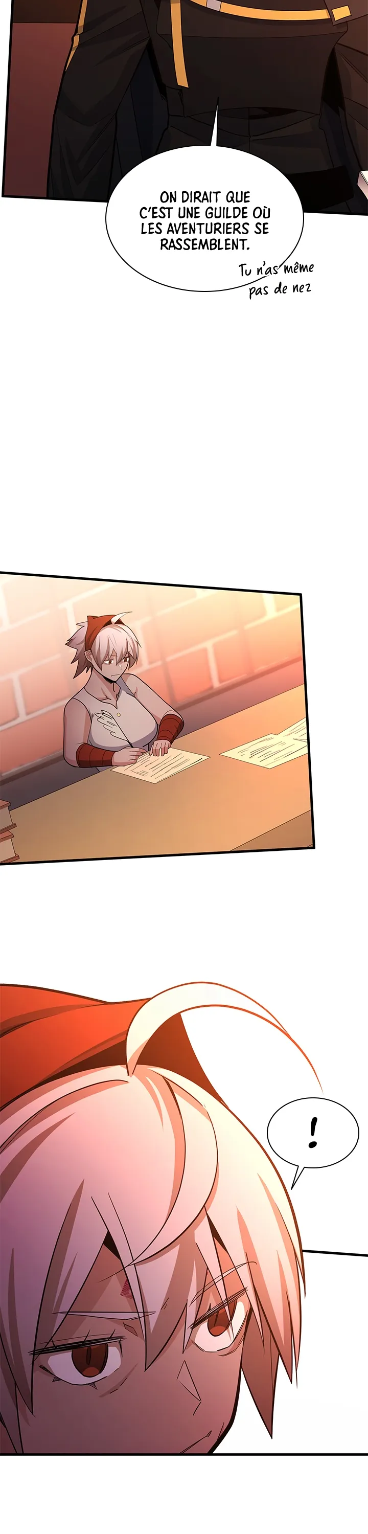 The Tutorial Is Too Hard Chapitre 179 - Page 18