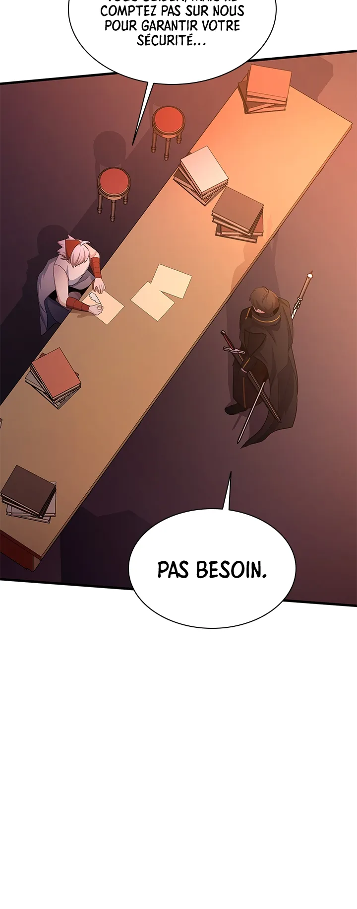 The Tutorial Is Too Hard Chapitre 179 - Page 20