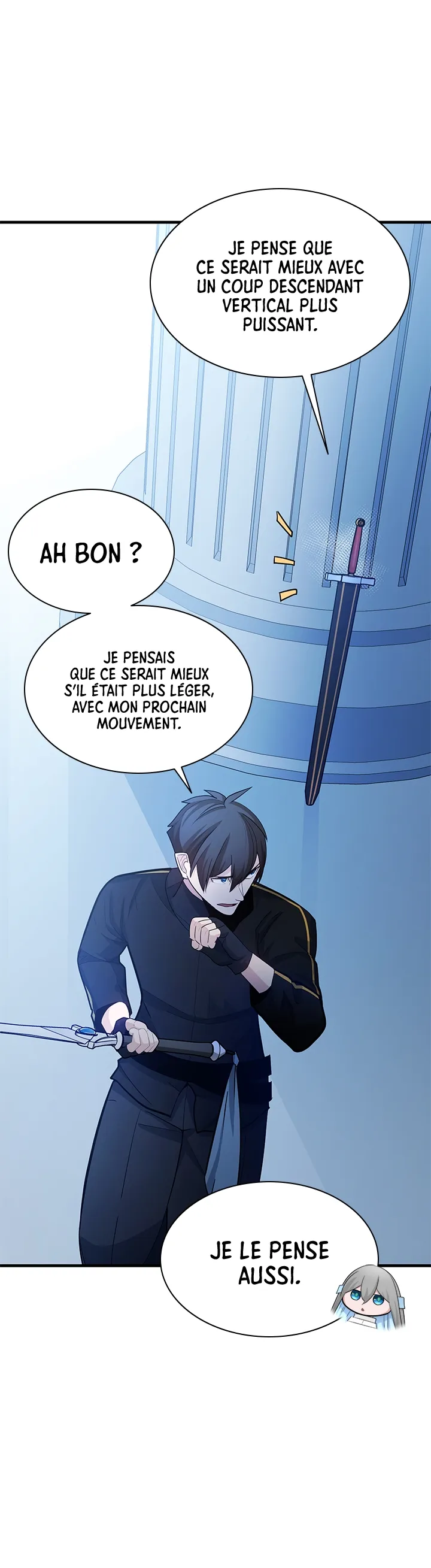 The Tutorial Is Too Hard Chapitre 179 - Page 4