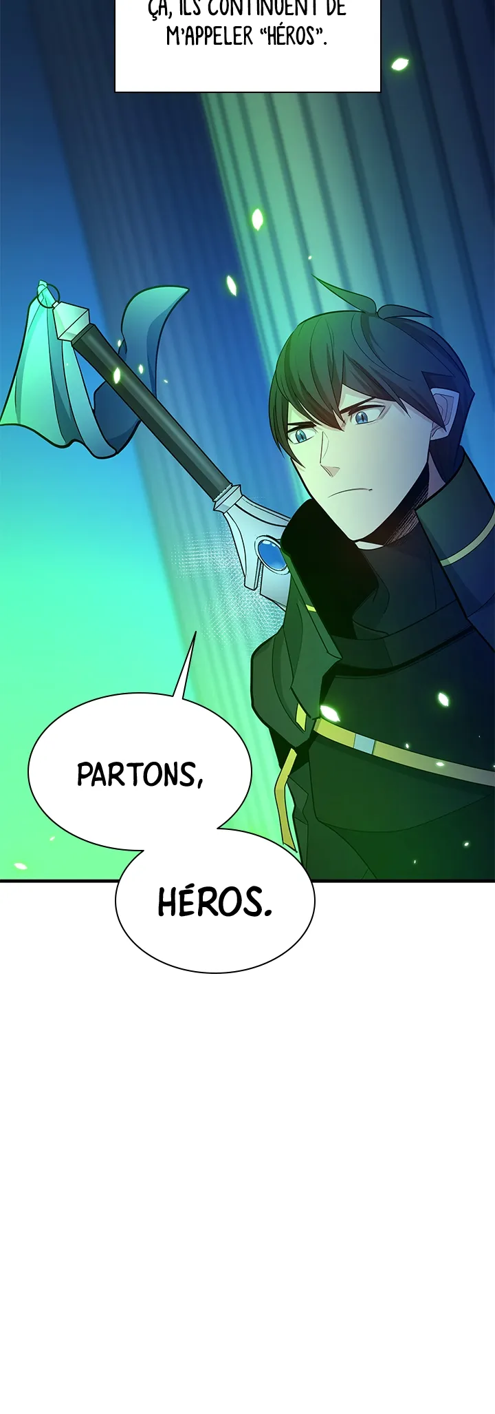 The Tutorial Is Too Hard Chapitre 179 - Page 8