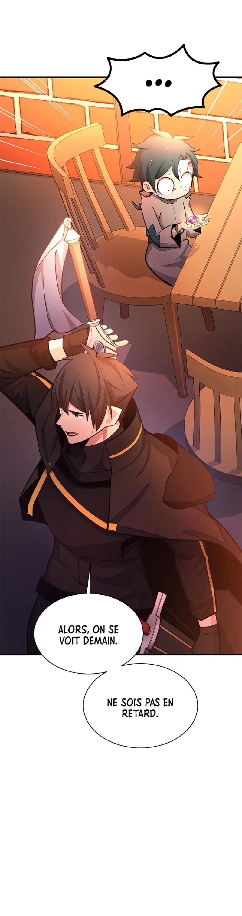 The Tutorial Is Too Hard Chapitre 180 - Page 10