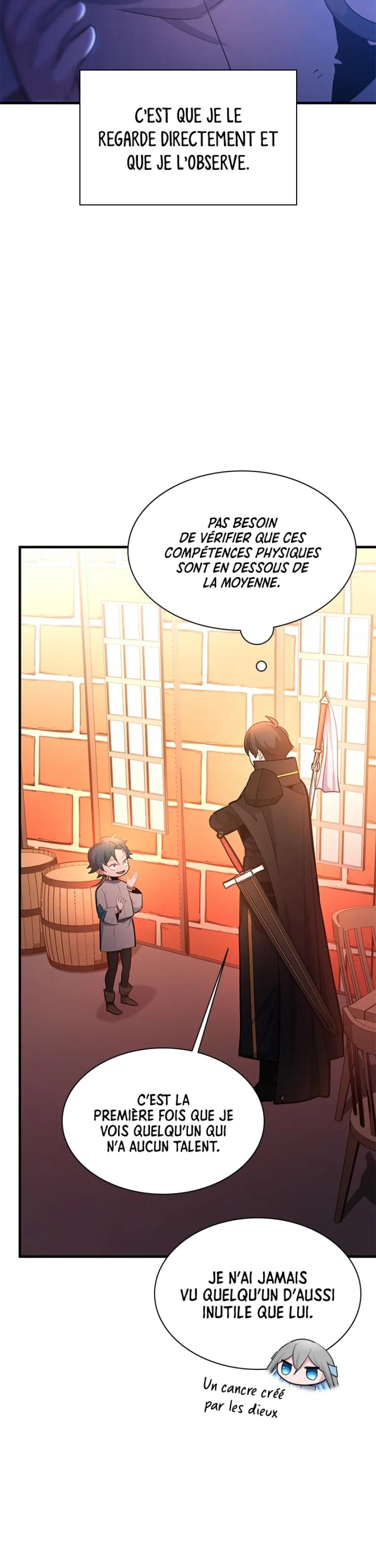 The Tutorial Is Too Hard Chapitre 180 - Page 6