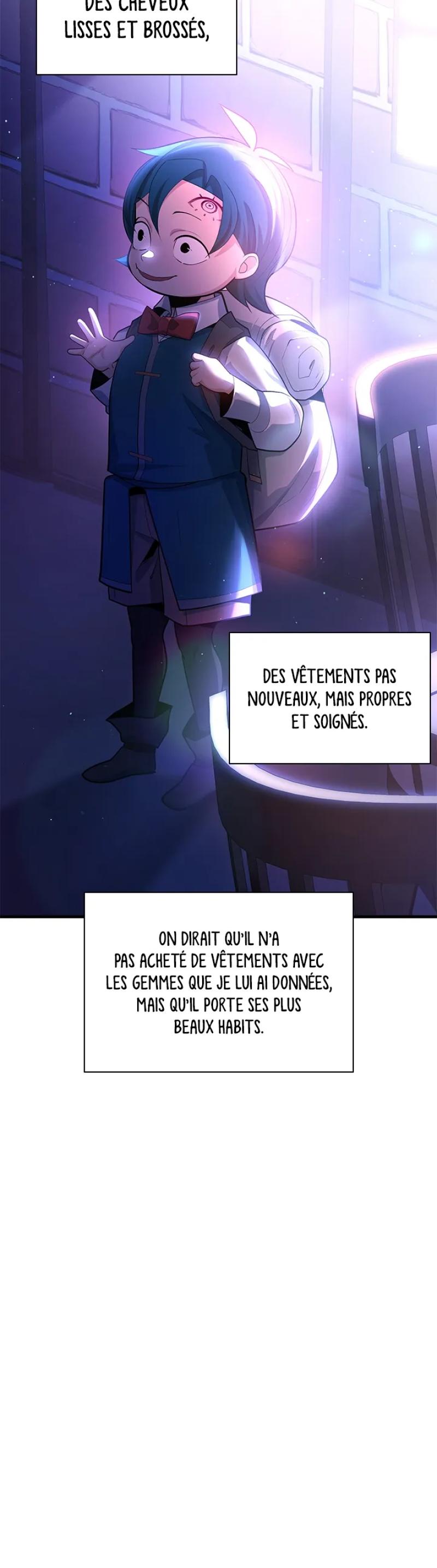 The Tutorial Is Too Hard Chapitre 181 - Page 4