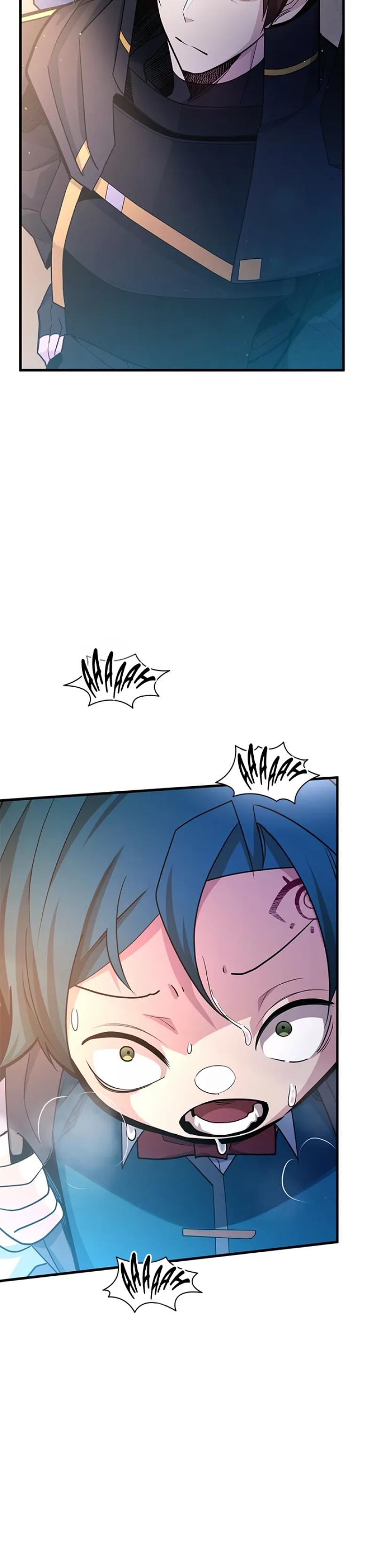 The Tutorial Is Too Hard Chapitre 181 - Page 8