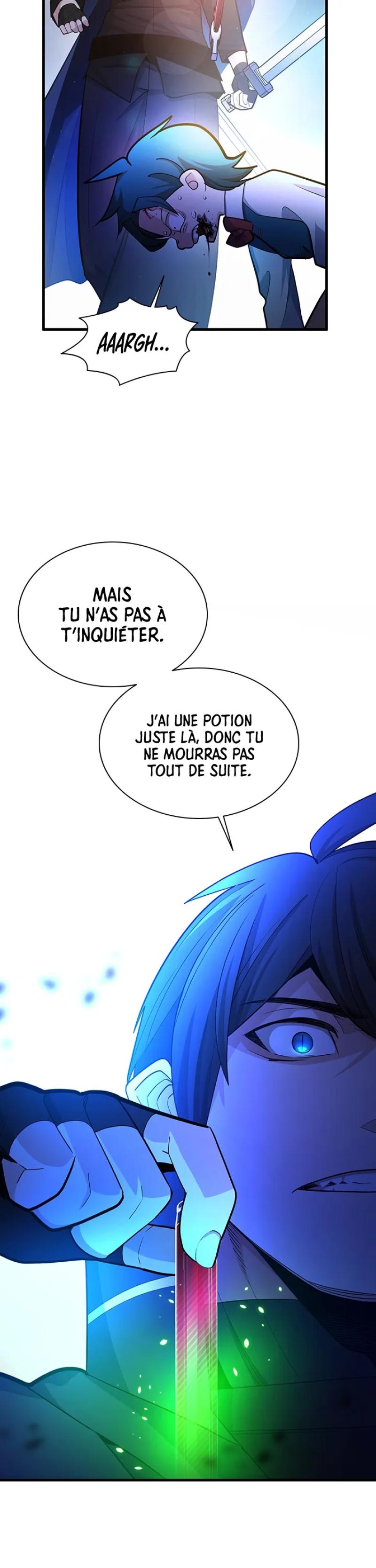 The Tutorial Is Too Hard Chapitre 182 - Page 6