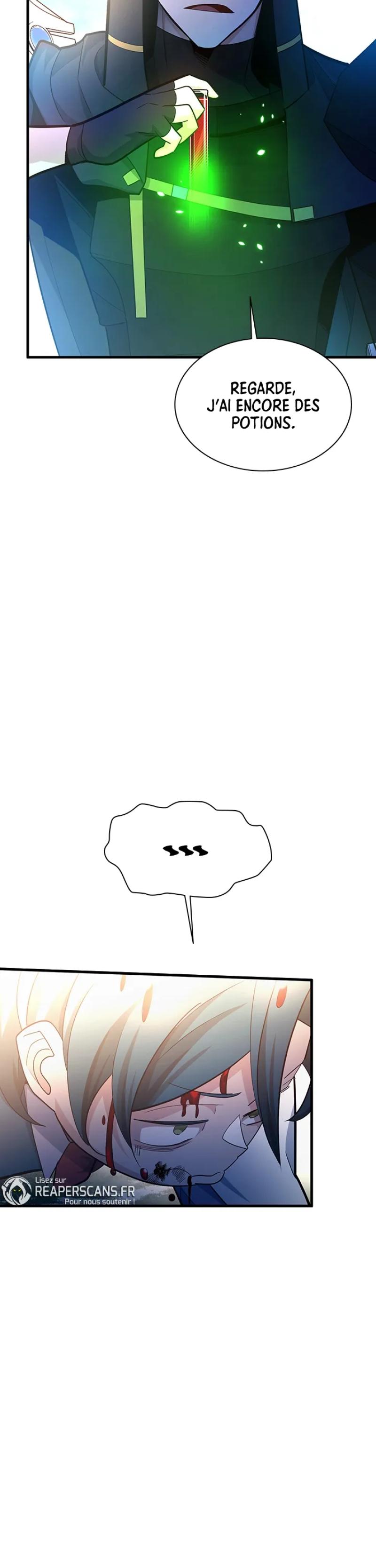 The Tutorial Is Too Hard Chapitre 182 - Page 8