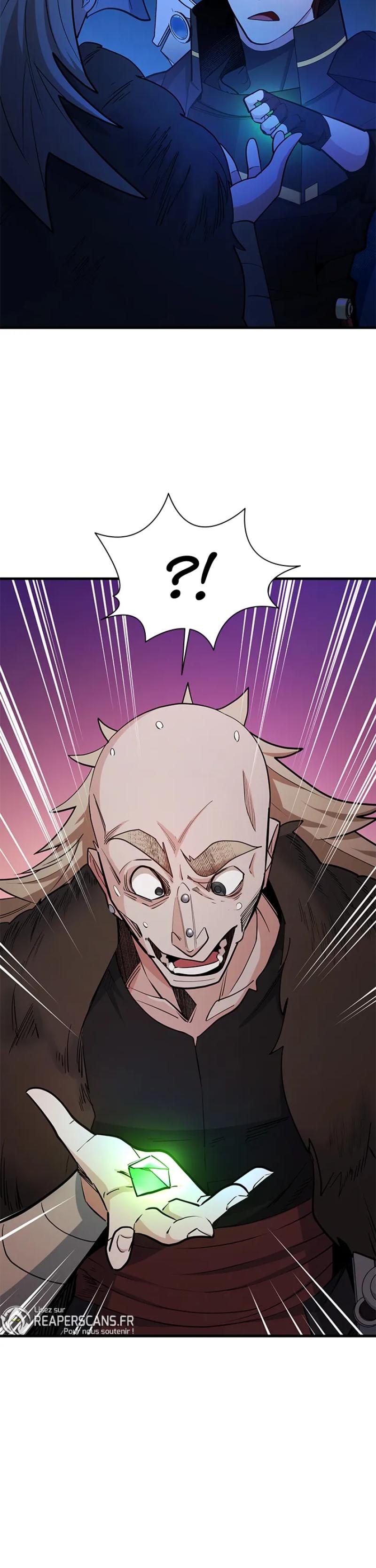 The Tutorial Is Too Hard Chapitre 183 - Page 8