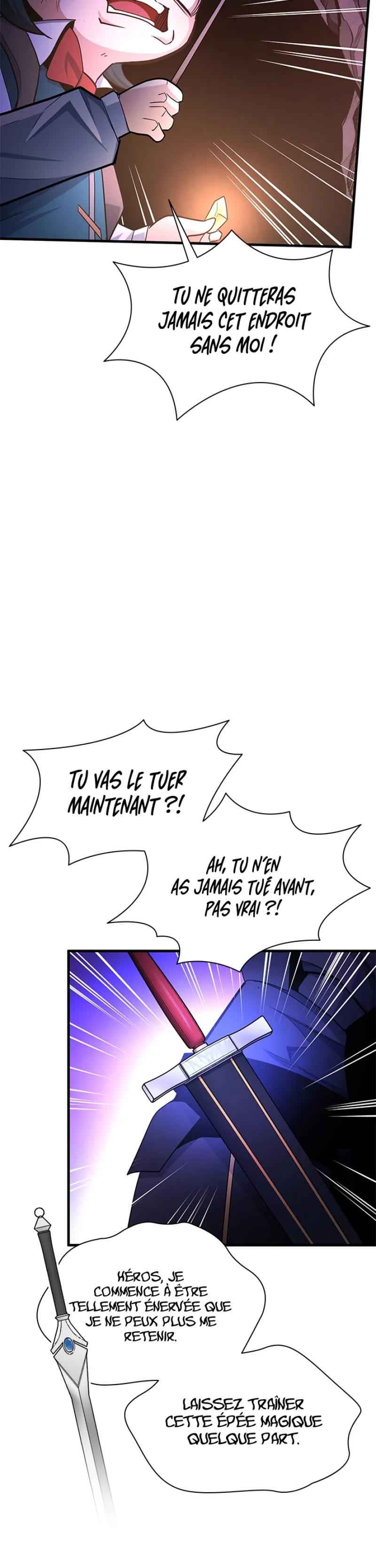 The Tutorial Is Too Hard Chapitre 184 - Page 18