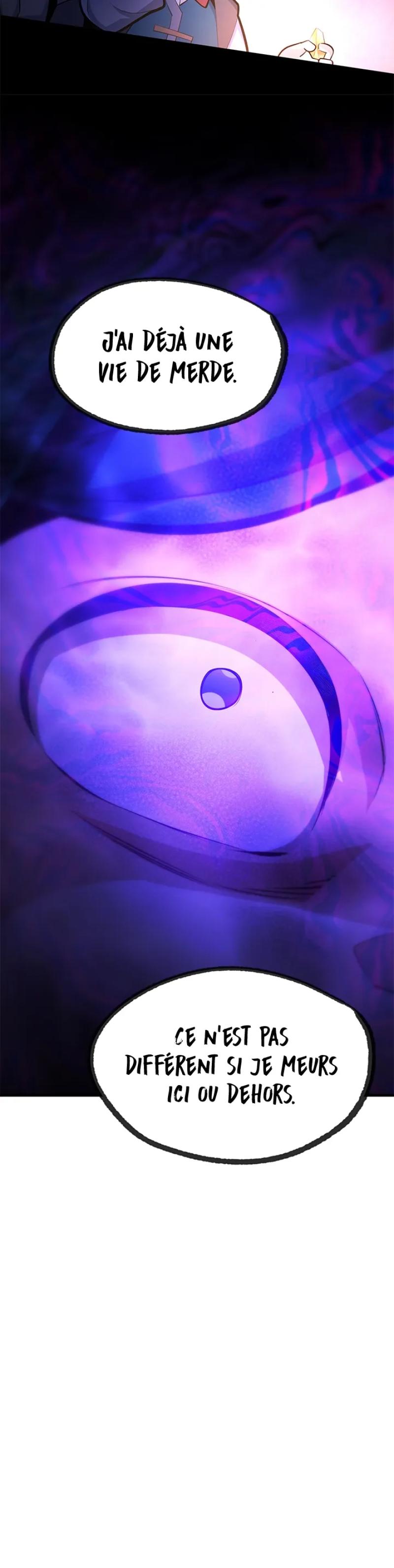 The Tutorial Is Too Hard Chapitre 184 - Page 20