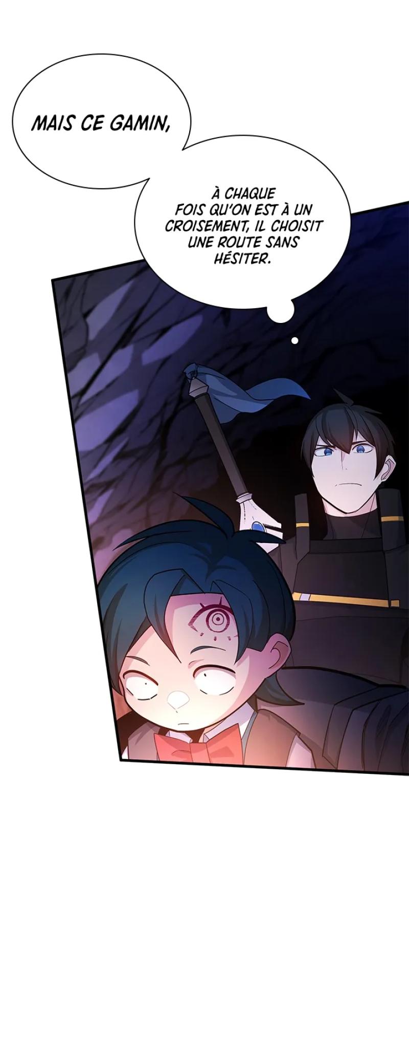 The Tutorial Is Too Hard Chapitre 184 - Page 8