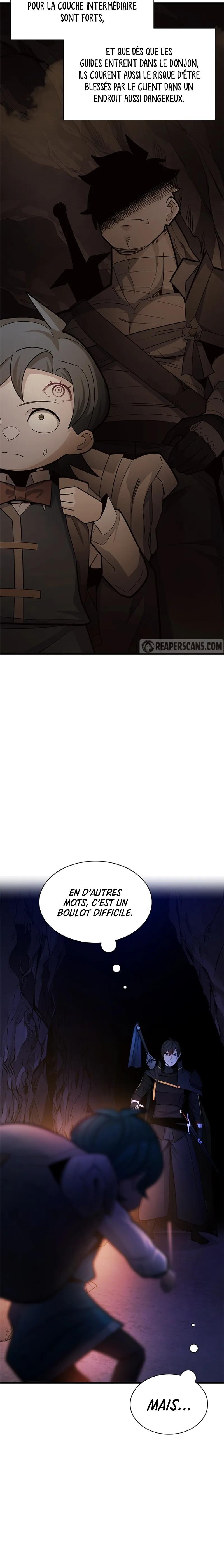 The Tutorial Is Too Hard Chapitre 185 - Page 4
