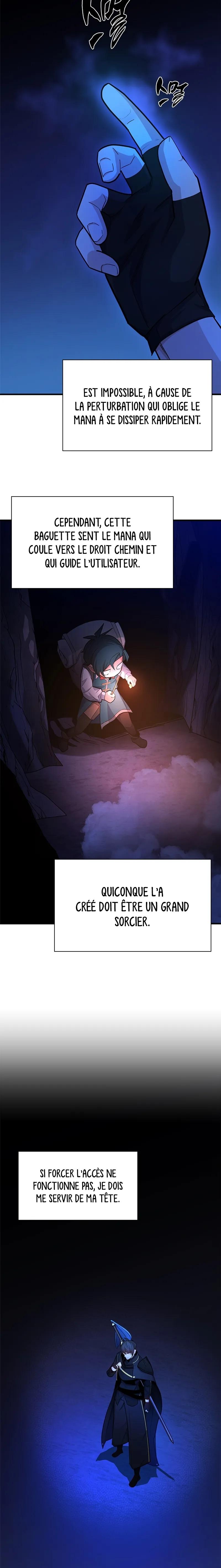 The Tutorial Is Too Hard Chapitre 185 - Page 8